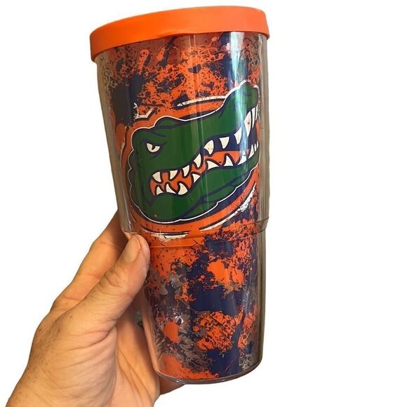 Tervis gators tumbler 24oz‎ - Picture 1 of 7